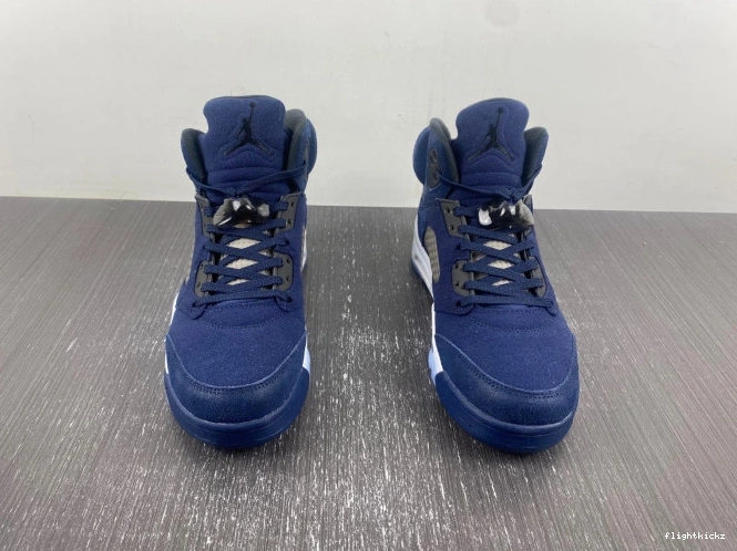 FD6812-400 Jordan 5 Air Georgetown 0819